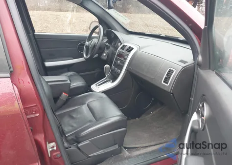 2008 Pontiac Torrent из США, поврежденный, VIN 2CKDL33F686343322